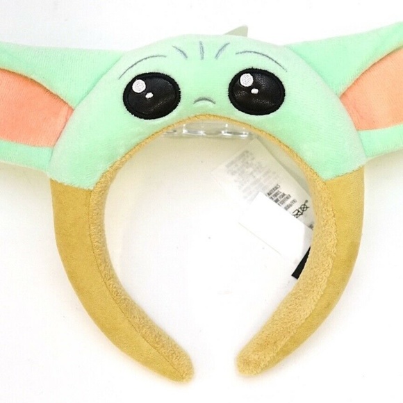 Disney Accessories Disney Star Wars Mandalorian Child Baby Yoda Ear